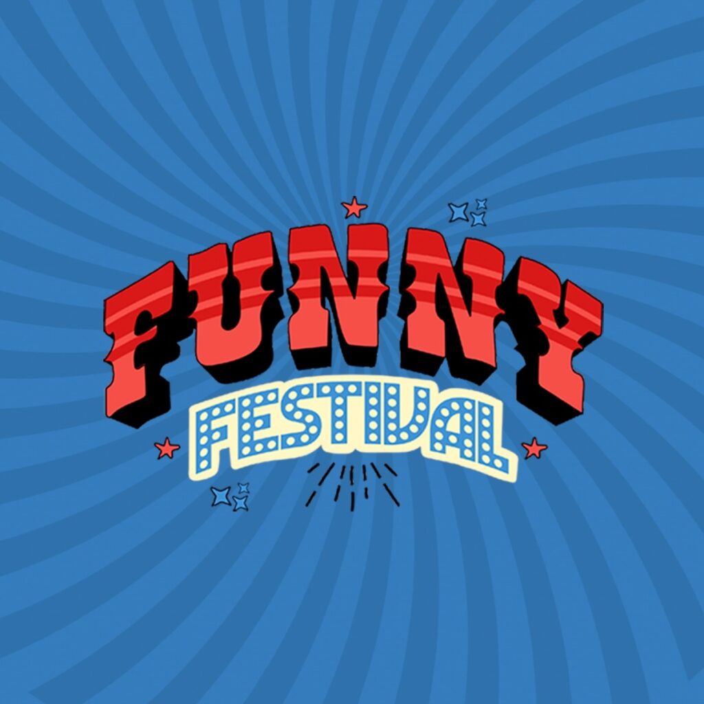 idpiu funny festival logo
